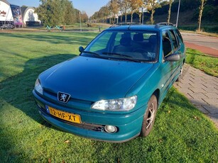 Peugeot 306 Break 1.4 XR d-riem recent vervangen