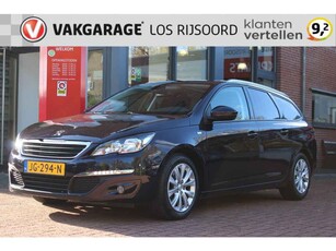 Peugeot 308 1.2 Puretech *Style* | Panorama | Orig. NL | Navigatie | Cruise & Climate Control |