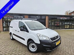 Peugeot Partner 1.6 BlueHDi2018euro6aircocruise.control