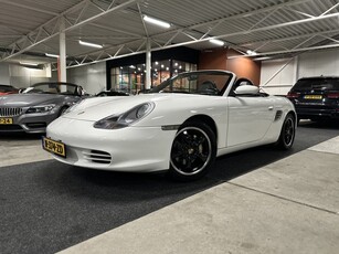 Porsche Boxster [986] 2.7 Tiptronic l Facelift l Xenon l