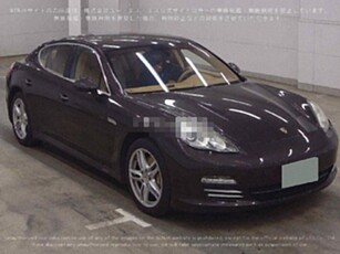 Porsche Panamera 4.8 S youngtimer, fiscaal waarde €