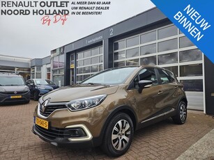 Renault Captur 0.9 TCe Zen Business+Trekhaak!!