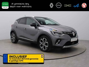 Renault Captur TCe 130pk Intens EDC/AUTOMAAT