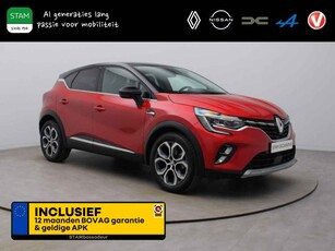 Renault Captur TCe 140pk Techno EDC/AUTOMAAT