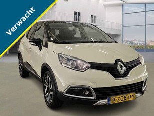 Renault Captur 0.9 TCe HELLY HANSEN (ECC/CAMERA/LMV/NAVI/PDC/CRUISE CONTROL