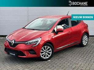 Renault Clio 1.0 TCe Zen 1e Eigenaar Dealer Onderhouden