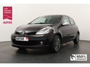 Renault Clio BWJ 2006 1.6-16V 112 PK Exception TREKHAAK /