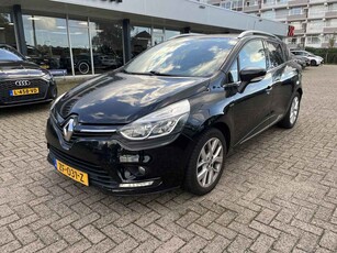 Renault Clio Estate 0.9 TCe Limited Pdc Cruise Lmv Navi Pdc Nap