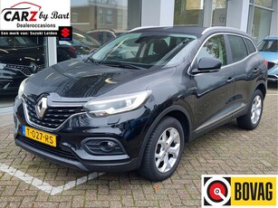 Renault Kadjar 1.3 TCe INTENS Verwarmde ruit