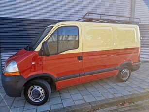 Renault Master T28 2.5 dCi L1H1 Trekhaak imperial NAP