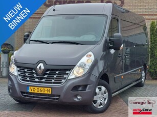 Renault Master T35 2.3 dCi L3H2 2x schuifdeur Trekhaak