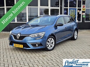 Renault Megane Estate 1.3 TCe Limited TREKH DAB GEEN