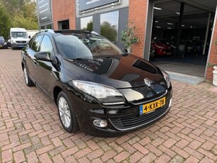 Renault Mégane Estate 1.5 dCi Bose, Pano, Navi