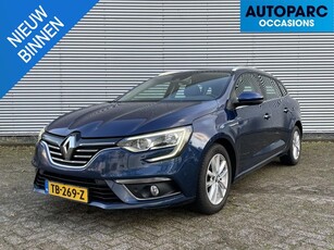 Renault Mégane Estate 1.5 dCi GT-Line INCL. BTW, GOED