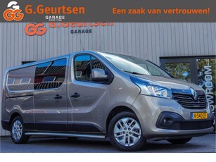 Renault Trafic 1.6 dCi L2H1 DubbelCabine, Luxe Energy