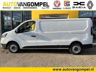 Renault Trafic dCi 120PK T29 L2H1 Comfort / NAVI (bj 2018)