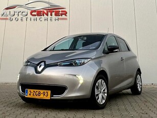 Renault ZOE Q210 Zen Quickcharge 22 kWh Nap (bj 2015)