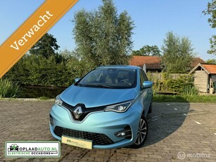 Renault Zoe R135 Intens 52 kWh XL scherm 1 jaar garantie!