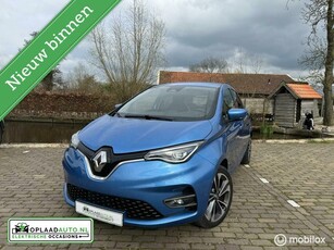 Renault Zoe R135 Intens 52 kWh Xl scherm 1 jaar garantie