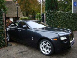 Rolls-Royce Ghost 6.6 V12 (bj 2010, automaat)