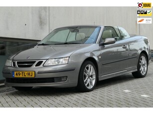 Saab 9-3 Cabrio 1.8t Vector Youngtimer NAP Leder Cruise