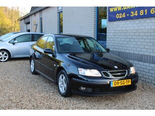 Saab 9-3 Sport Sedan 1.8 Linear Business weinig km 1e