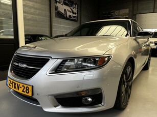 Saab 9-5 2.8T Aero Exklusiv XWD (bj 2010, automaat)