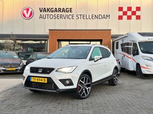 Seat Arona 1.0 TSI FRRijklaar incl Grote