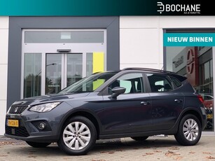 SEAT Arona 1.0 TSI Style Parkeersensoren Trekhaak