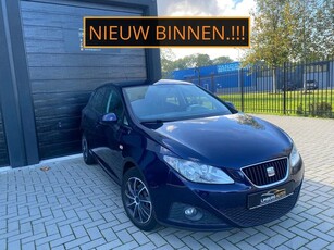 SEAT Ibiza 1.2 Sport Clima Cruisecontrol Elek Ramen