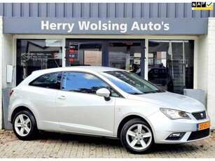 Seat Ibiza SC 1.2 TSI Style Airco Cruise Trekhaak 105 PK