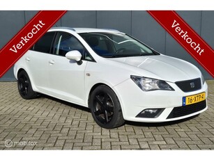 Seat Ibiza ST 1.2 TDITrekhaakAircoElec.ramenAPK 9-2025