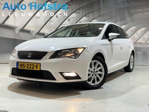 SEAT León ST 1.0 TSI 116 PK Style Connect DB-RIEM-VERVANG.