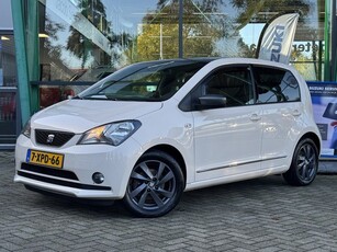 SEAT Mii 1.0 Mii by Mango Parkeersensoren Panorama dak