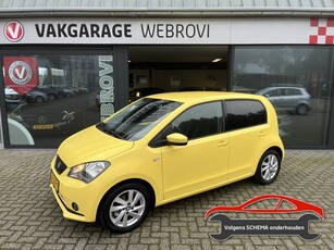 SEAT Mii 1.0 Sport Connect Incl. Beurt en Nwe Apk