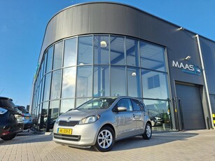 Skoda Citigo 1.0 Greentech Fresh Dealer onderhouden