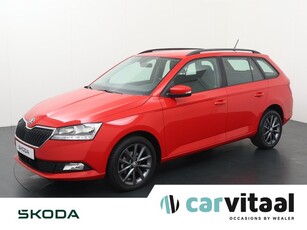 Skoda Fabia Combi 1.0 Business Edition 75 PK Apple CarPlay / Android Auto Verwarmbare voorstoe