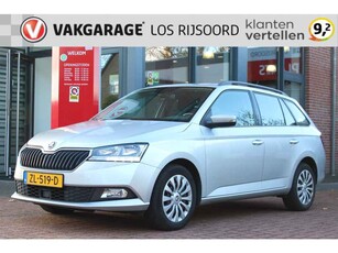 Skoda Fabia Combi 1.0 TSI *Ambition* | Trekhaak | Navigatie | Carplay | Cruise & Climate Control | PDC |