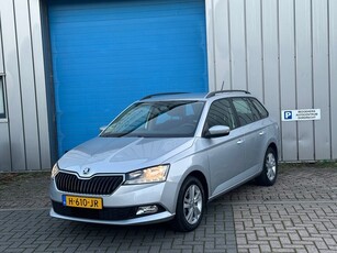 Skoda Fabia Combi 1.0 TSI Business Edition CAMERA CRUISE