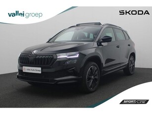 Skoda Karoq 1.5 TSI 150PK DSG ACT Sportline Business Pano