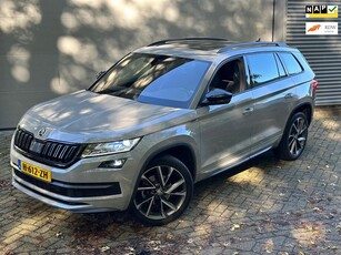 Skoda Kodiaq 1.5 TSI Sportline Business / PANORAMADAK /