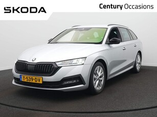 Skoda Octavia Combi 1.0 e-TSI Sport Business DSG / Adap.