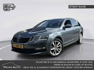 Skoda Octavia Combi 1.0 TSI Greentech Business Edition Plus