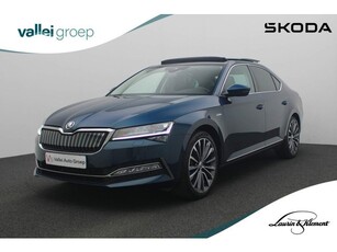 Skoda Superb 1.4 TSI 218PK DSG iV Laurin & Klement