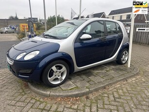 Smart Forfour 1.3 passion automaat airco panoramadak