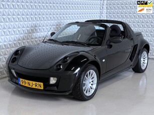 Smart Roadster 0.7 45 Automaat - Hardtop - Nieuw APK keuring