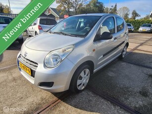 Suzuki Alto 1.0 Spirit bj 2010 Apk 11-2025