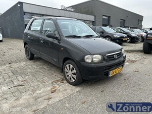 Suzuki Alto 1.1 GLS