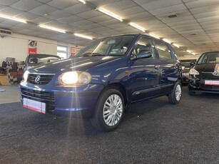 Suzuki Alto 1.1 GLS. NAP, pas grote beurt gehad en meer!