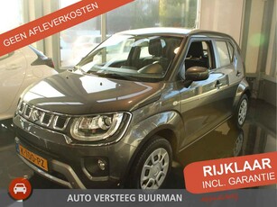 Suzuki Ignis 1.2 Smart Hybrid Comfort